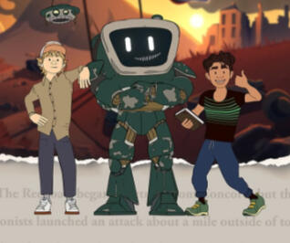 Great Battles for Boys