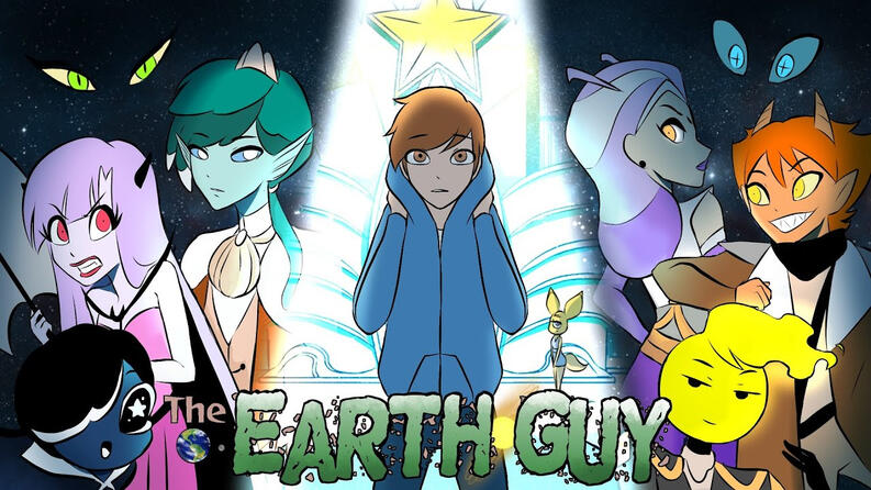 The Earth Guy